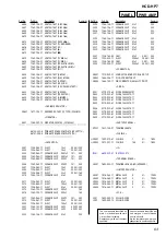 Preview for 65 page of Sony CMT-HP7 - Executive Microsystem Service Manual