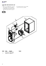 Предварительный просмотр 70 страницы Sony CMT-HP7 - Executive Microsystem Service Manual