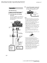 Предварительный просмотр 24 страницы Sony CMT-HPX10W - Micro Hi Fi Component System Operating Instructions Manual