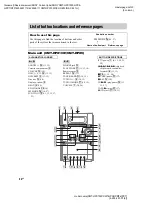 Preview for 34 page of Sony CMT-HPX10W - Micro Hi Fi Component System Operating Instructions Manual