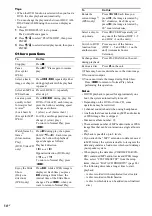 Preview for 14 page of Sony CMT-HPX11D Operating Instructions Manual