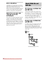 Preview for 8 page of Sony CMT HPZ7 Operating Instructions Manual