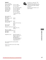 Preview for 37 page of Sony CMT HPZ7 Operating Instructions Manual