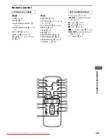 Preview for 39 page of Sony CMT HPZ7 Operating Instructions Manual