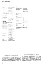 Preview for 4 page of Sony CMT HPZ7 Service Manual