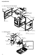 Предварительный просмотр 12 страницы Sony CMT HPZ7 Service Manual