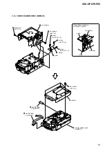 Preview for 17 page of Sony CMT HPZ7 Service Manual