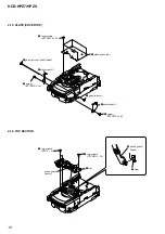 Предварительный просмотр 18 страницы Sony CMT HPZ7 Service Manual