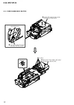 Предварительный просмотр 20 страницы Sony CMT HPZ7 Service Manual