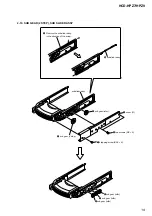 Предварительный просмотр 21 страницы Sony CMT HPZ7 Service Manual