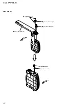 Preview for 24 page of Sony CMT HPZ7 Service Manual