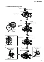 Предварительный просмотр 29 страницы Sony CMT HPZ7 Service Manual