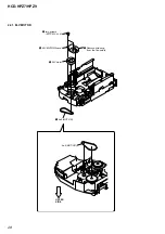 Предварительный просмотр 30 страницы Sony CMT HPZ7 Service Manual