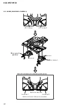 Предварительный просмотр 32 страницы Sony CMT HPZ7 Service Manual