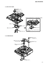 Preview for 33 page of Sony CMT HPZ7 Service Manual