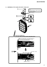 Preview for 43 page of Sony CMT HPZ7 Service Manual