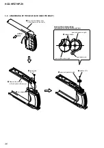 Предварительный просмотр 48 страницы Sony CMT HPZ7 Service Manual