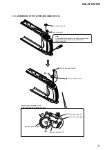 Preview for 49 page of Sony CMT HPZ7 Service Manual