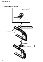 Предварительный просмотр 50 страницы Sony CMT HPZ7 Service Manual