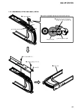 Предварительный просмотр 51 страницы Sony CMT HPZ7 Service Manual