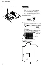 Предварительный просмотр 56 страницы Sony CMT HPZ7 Service Manual