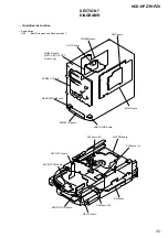 Preview for 57 page of Sony CMT HPZ7 Service Manual