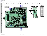 Предварительный просмотр 70 страницы Sony CMT HPZ7 Service Manual