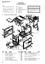 Предварительный просмотр 86 страницы Sony CMT HPZ7 Service Manual