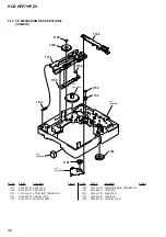 Preview for 98 page of Sony CMT HPZ7 Service Manual