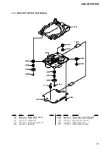 Preview for 99 page of Sony CMT HPZ7 Service Manual