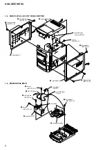 Предварительный просмотр 118 страницы Sony CMT HPZ7 Service Manual