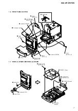 Preview for 119 page of Sony CMT HPZ7 Service Manual