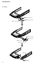 Предварительный просмотр 128 страницы Sony CMT HPZ7 Service Manual