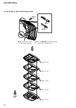 Preview for 132 page of Sony CMT HPZ7 Service Manual