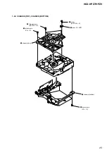 Preview for 137 page of Sony CMT HPZ7 Service Manual