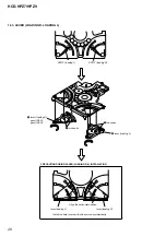 Предварительный просмотр 138 страницы Sony CMT HPZ7 Service Manual