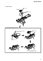 Предварительный просмотр 145 страницы Sony CMT HPZ7 Service Manual