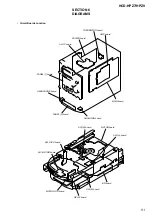 Preview for 163 page of Sony CMT HPZ7 Service Manual