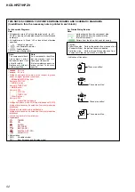 Предварительный просмотр 164 страницы Sony CMT HPZ7 Service Manual