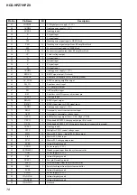 Предварительный просмотр 190 страницы Sony CMT HPZ7 Service Manual