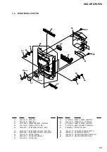 Preview for 195 page of Sony CMT HPZ7 Service Manual