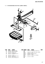 Предварительный просмотр 199 страницы Sony CMT HPZ7 Service Manual