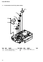 Предварительный просмотр 202 страницы Sony CMT HPZ7 Service Manual