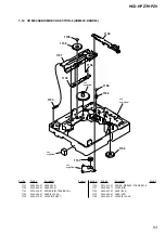 Предварительный просмотр 205 страницы Sony CMT HPZ7 Service Manual