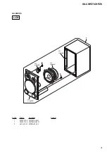 Предварительный просмотр 223 страницы Sony CMT HPZ7 Service Manual