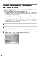 Preview for 6 page of Sony CMT-HPZ9 - Micro Hi Fi Component System Installation And Operating Manual