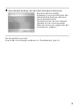 Preview for 7 page of Sony CMT-HPZ9 - Micro Hi Fi Component System Installation And Operating Manual