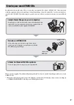 Preview for 5 page of Sony CMT-HPZ9 - Micro Hi Fi Component System Operating Instructions Manual