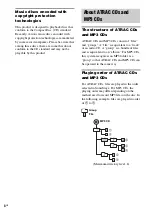 Preview for 8 page of Sony CMT-HPZ9 - Micro Hi Fi Component System Operating Instructions Manual