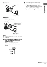 Preview for 11 page of Sony CMT-HPZ9 - Micro Hi Fi Component System Operating Instructions Manual